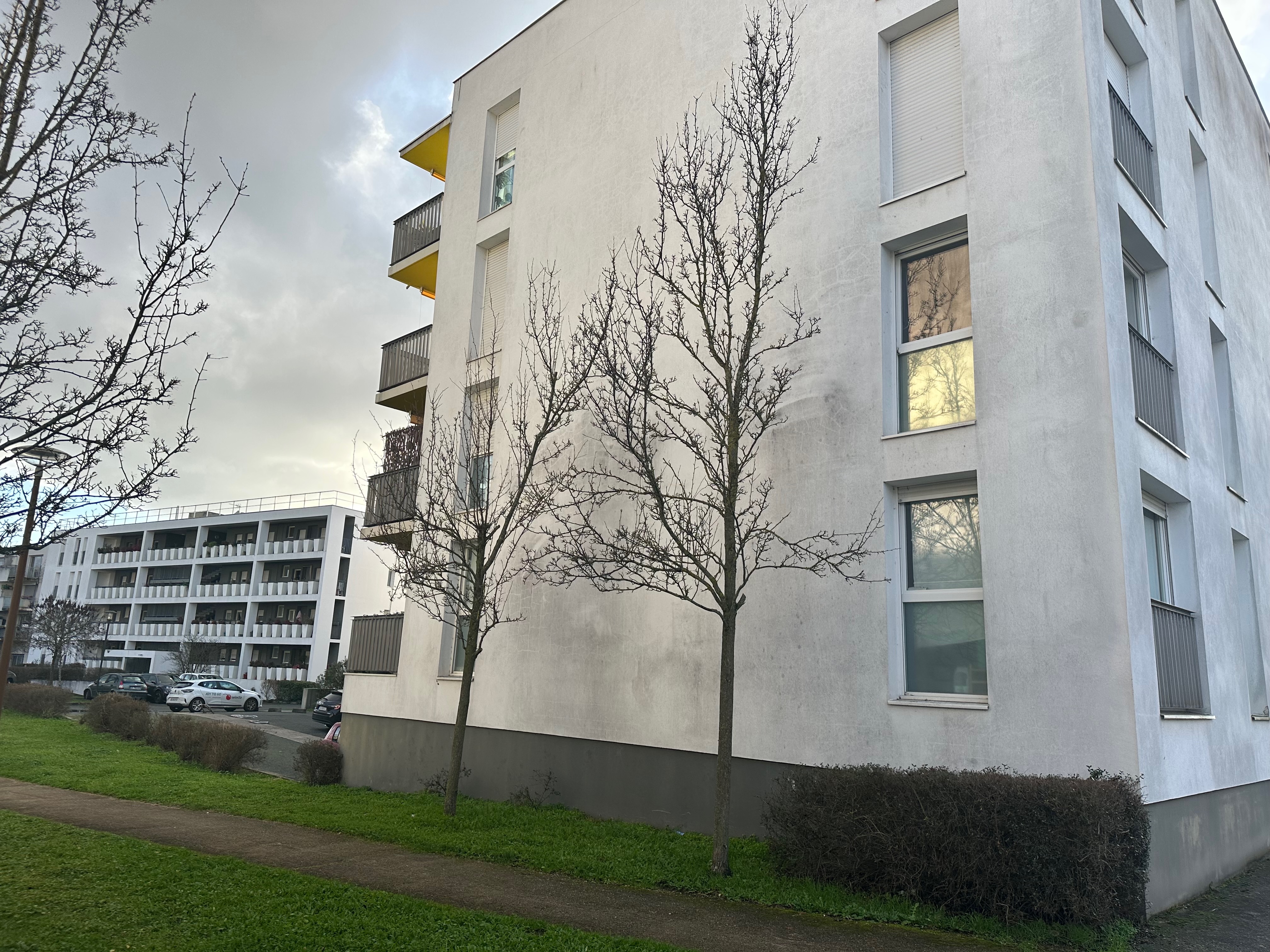 Appartement T3 Les Salines Bègles