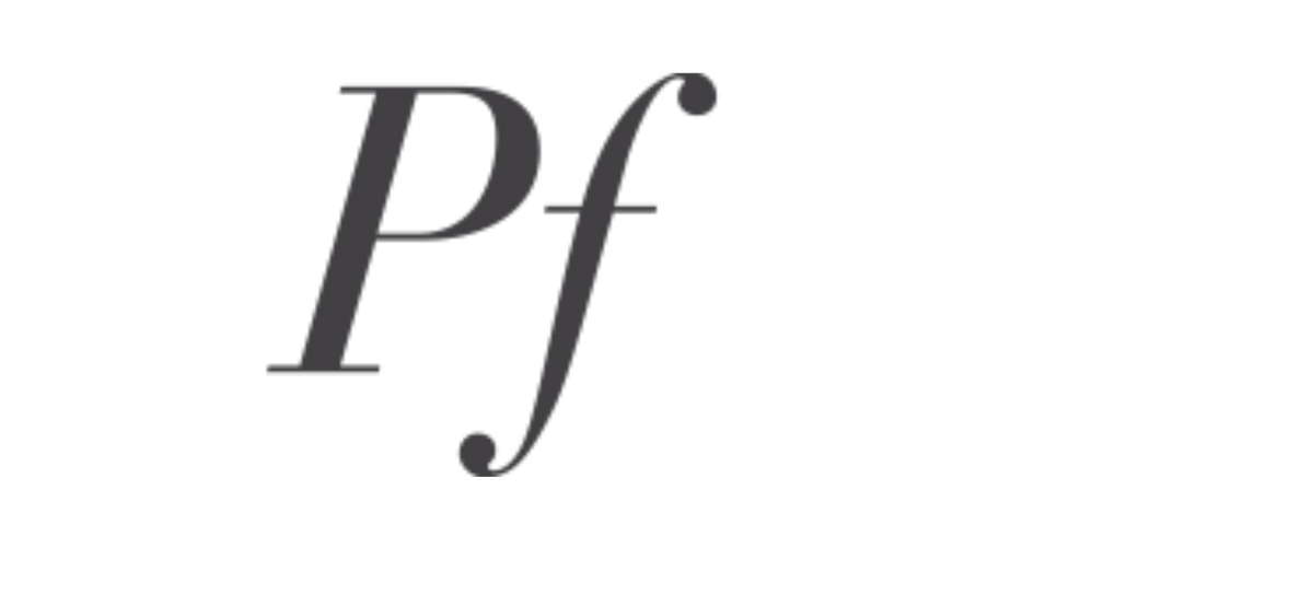 Logo PFO2 blanc