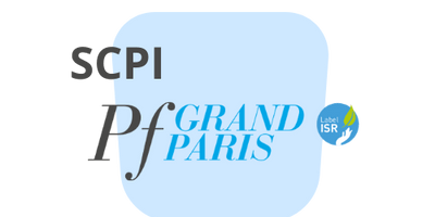 Offres SCPI PF Grand Paris