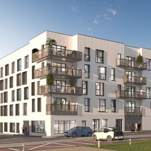 Programme immobilier neuf Agora à Mérignac