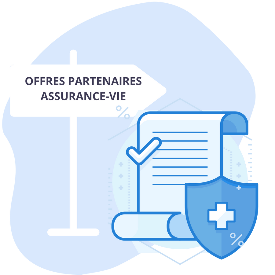 Offres assurance-vie proposées par CO.Conseils