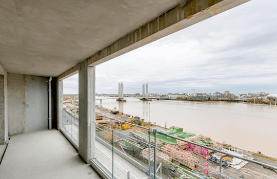 Programme immobilier neuf L'Atelier à Bordeaux