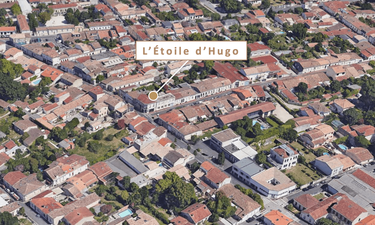 Programme immobilier neuf Etoile d'Hugo à Bègles