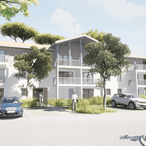 Programme immobilier neuf Le Domaine de Linça à Linxe