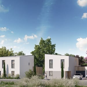 Programme immobilier neuf Villa Andromède à Artigues Près Bordeaux