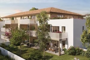Programme immobilier neuf Énoa à Artigues-pres-Bordeaux