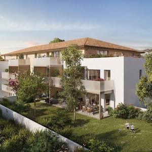 Programme immobilier neuf Énoa à Artigues-près-Bordeaux