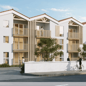 Programme immobilier neuf Victoria à Saint-Martin-de-Seignanx