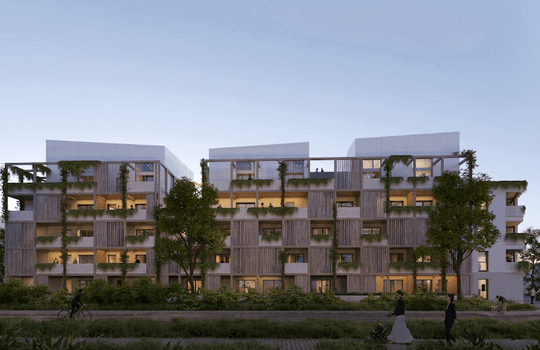 Programme immobilier neuf à La Rochelle - Ocar