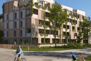 Programme immobilier neuf résidence Ocar à La Rochelle