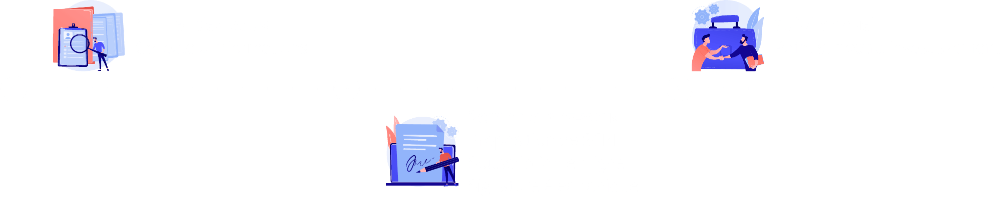 Étapes de souscription à la SCPI PF Grand Paris