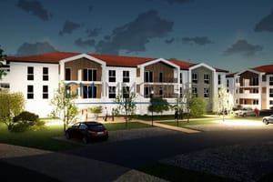Programme immobilier neuf résidence Arborescence à Saint-Vincent-de-Tyrosse