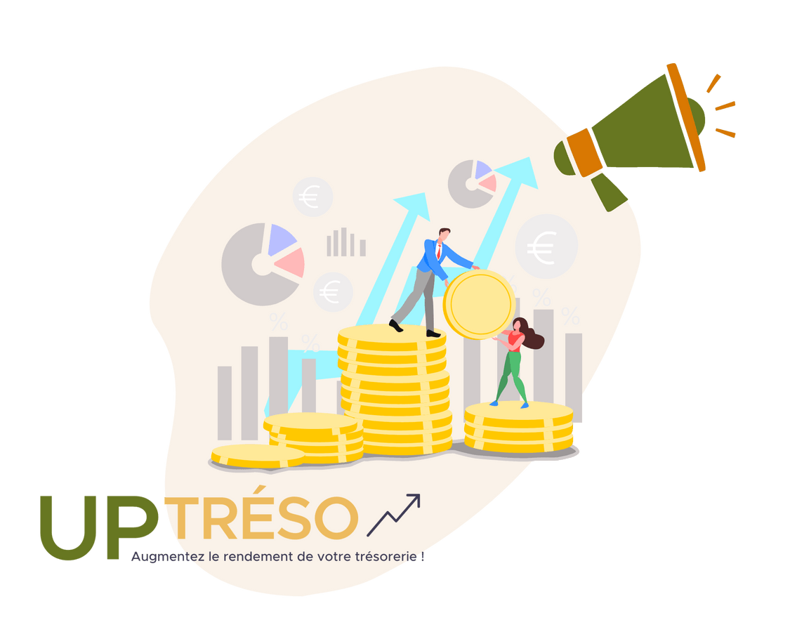 Optimiser sa trésorerie d'entreprise avec Up Tréso