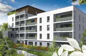 Programme immobilier neuf Art'home à Limoges 