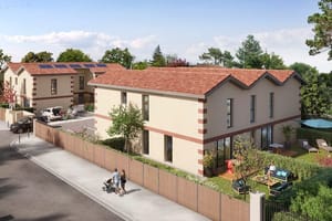 Programme immobilier neuf Horizon à Audenge