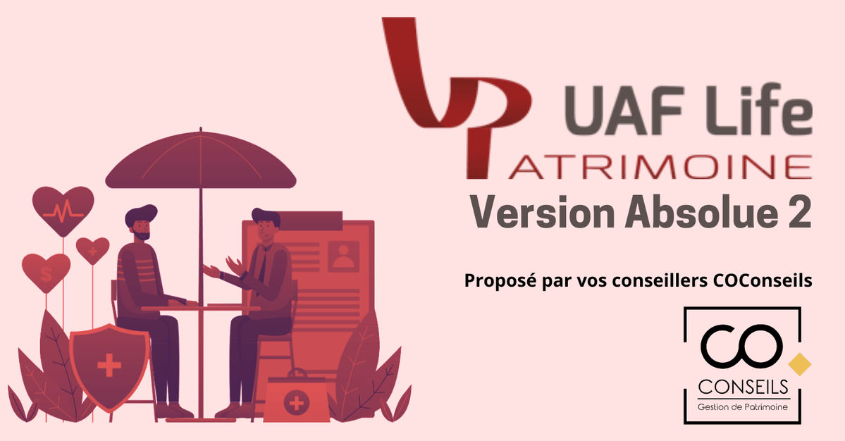 Uaf life patrimoine identifiant