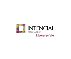 Logo assurance vie Intencial patrimoine