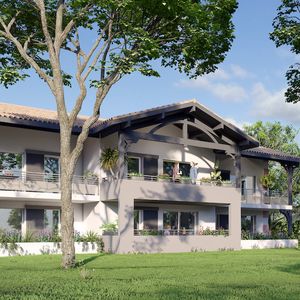Programme immobilier neuf Martignas sur Jalle Les Villas Jardins