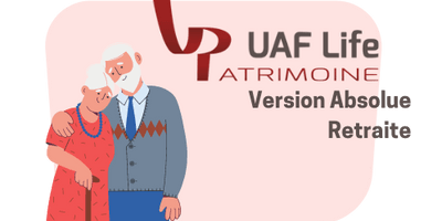 Offre UAF Life Version Absolue Retraite
