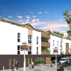 Programme immobilier neuf Catalina à Biscarosse