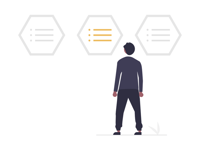 Offre innovante et développée