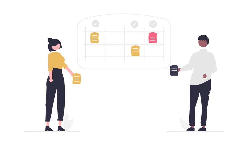 Deuxième rendez-vous d'accompagnement