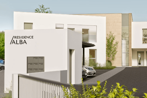 Programme immobilier neuf Azotea à Villenave d'Ornon