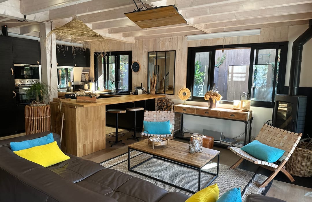 Maison Piraillan à vendre Cap Ferret