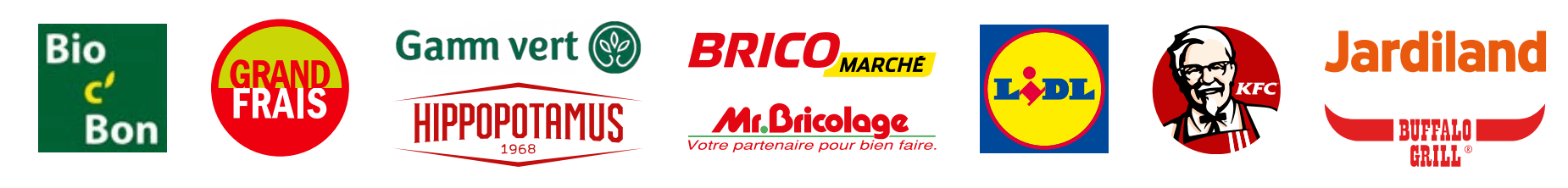 Locataires SCPI Cristal Rente