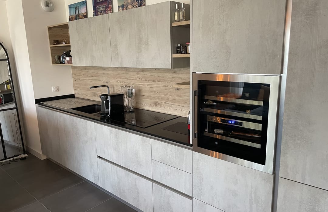 Appartement T3 à vendre au Bouscat