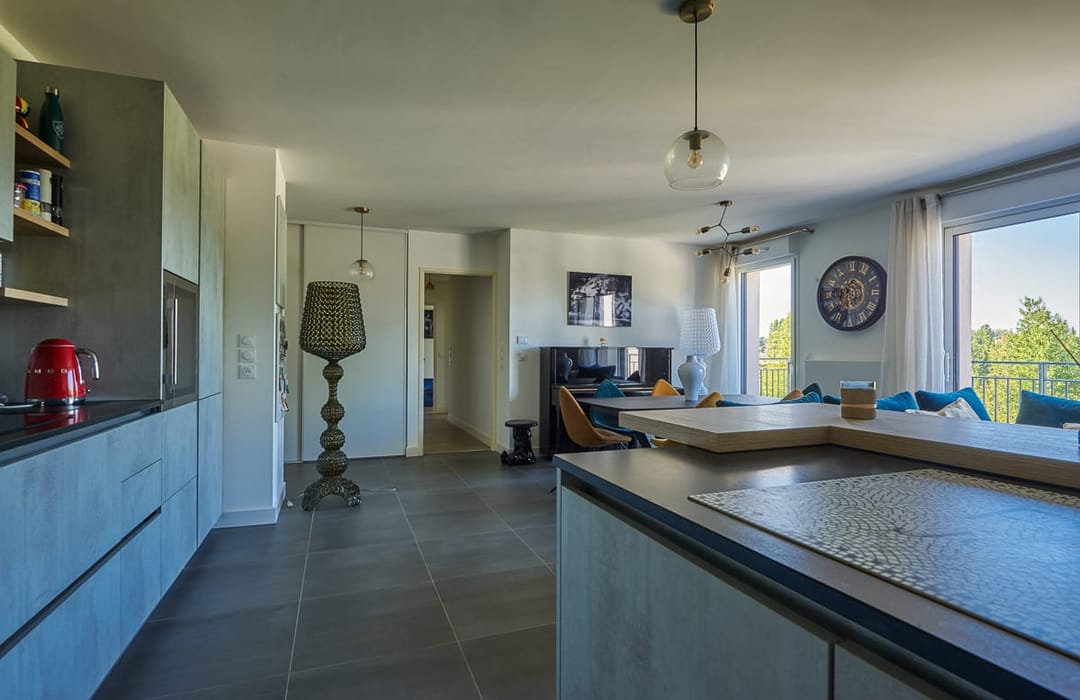 Appartement T3 à vendre au Bouscat