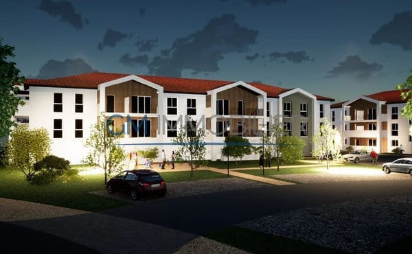 Programme immobilier neuf Aborescence à Saint-Vincent-de-Tyrosse