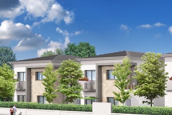 Résidence Le Clos Falquet à Bordeaux