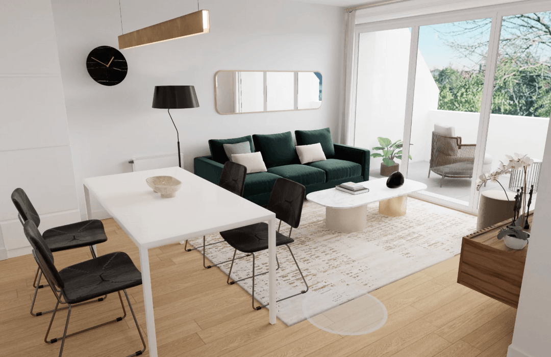 Programme immobilier neuf Icône Bordeaux