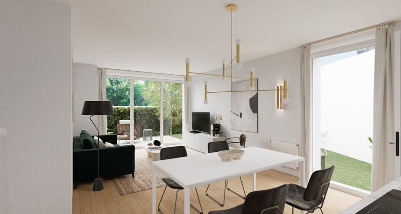 Programme immobilier neuf Icône Bordeaux