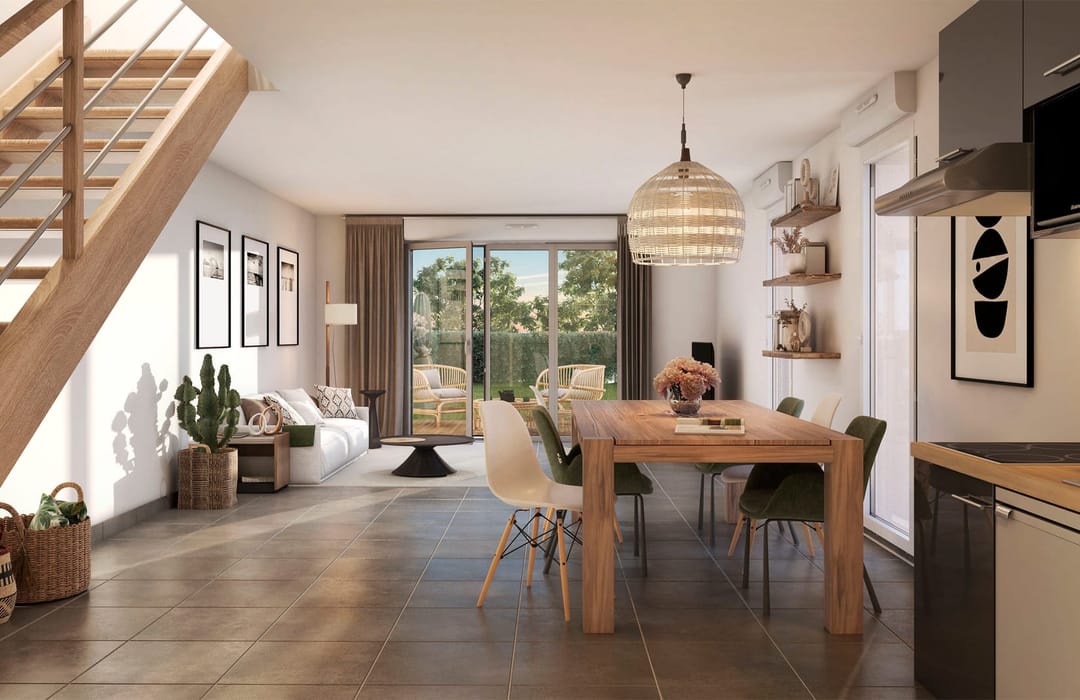 Programme immobilier neuf Horizon à Audenge