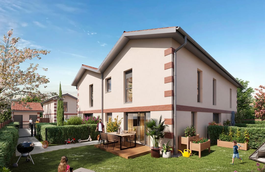 Programme immobilier neuf Horizon à Audenge
