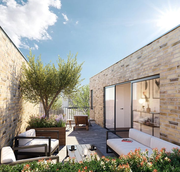 Programme immobilier neuf Paulette et Lulu à Floirac