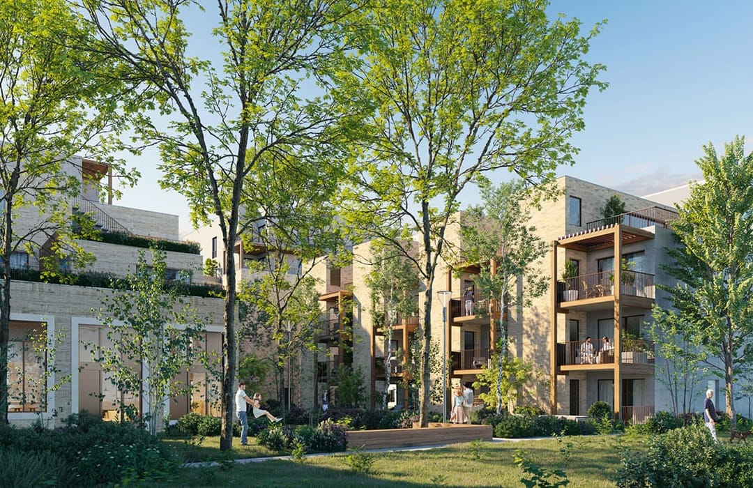 Programme immobilier neuf Paulette et Lulu à Floirac