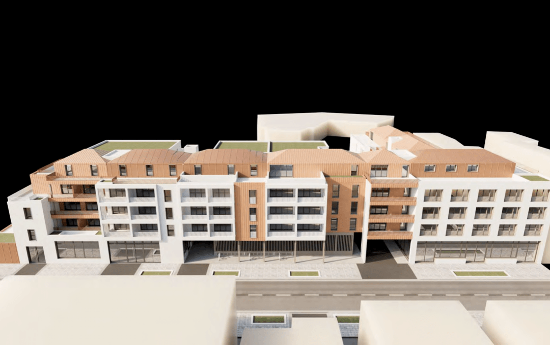 Programme immobilier neuf Link à Dax