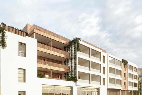 Programme immobilier neuf Link à Dax