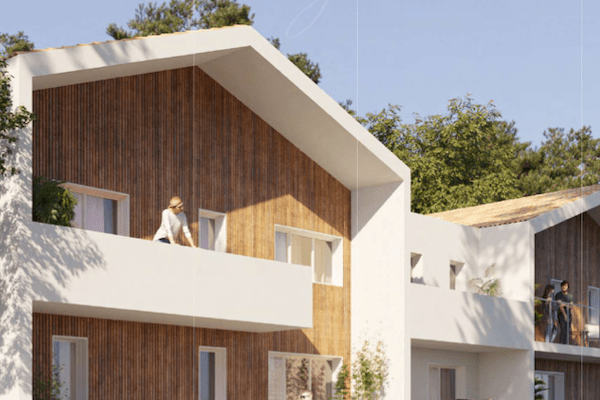 Résidence Orée du Bois à Artigues Près Bordeaux