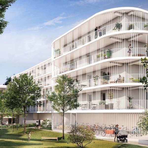 Programme immobilier neuf Ceïba au Bouscat