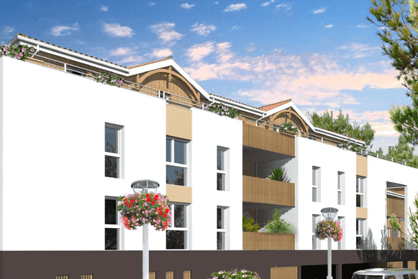 Programme immobilier neuf Catalina Biscarrosse