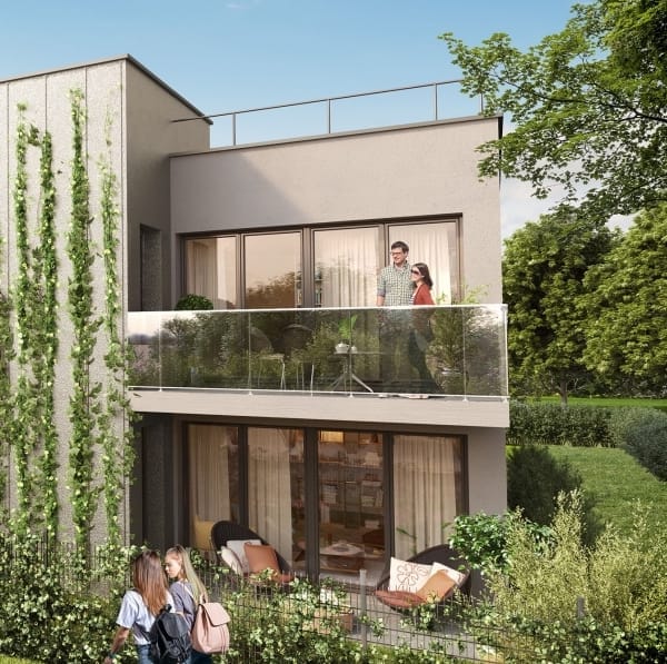 Résidence Komorebi à Talence